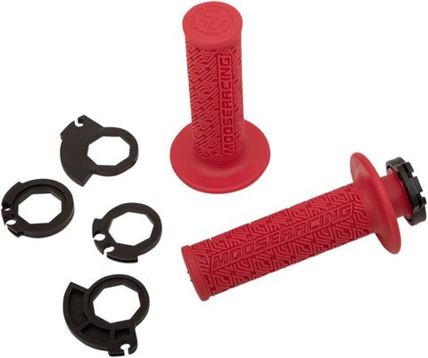 Grip Lock-On Moose Rd/Gd MOOSE RACING HARD-PARTS MOOSE RACING MOTOVEIKALS 21