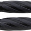 Grip Mblack Twisted Tbw DRAG SPECIALTIES DRAG SPECIALTIES MOTOVEIKALS 21