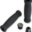 Grip Moose Foam Atv Blk MOOSE RACING HARD-PARTS MOOSE RACING MOTOVEIKALS 21