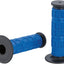 Grip Qualifier Full Blue MOOSE RACING HARD-PARTS MOOSE RACING MOTOVEIKALS 21