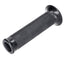 Grip rubber black 22mm for Zündapp R50 OEM STANDARD MOTOVEIKALS 21
