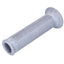 Grip rubber gray 22mm for Zündapp R50 OEM STANDARD MOTOVEIKALS 21