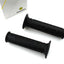 Grip set Magura rubber 22/25mm black for Hercules KX 5 K 50 MK DIVERSE / IMPORT MOTOVEIKALS 21