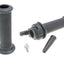 grip set w/ throttle tube for Yamaha TZR 50 R (-2003), MBK X-Power (-2003) OEM STANDARD MOTOVEIKALS 21