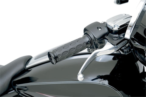 Grips Hotop Blk Tbw DRAG SPECIALTIES DRAG SPECIALTIES MOTOVEIKALS 21