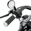 Grips Hotop Chr/Rub DRAG SPECIALTIES DRAG SPECIALTIES MOTOVEIKALS 21
