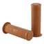 Grips set signal brown 24/24mm for Vespa 50/N/L/R/SS/90/SS/125 PV/VNA/VNB1-2/GT/150 GL/Super/Sprint/180 SS -1968, PX80-200/?PE/?Lusso/?Ā´98/?MY DIVERSE / IMPORT MOTOVEIKALS 21