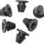 Grommet Cvr 08-22Flt 6Pk DRAG SPECIALTIES DRAG SPECIALTIES MOTOVEIKALS 21