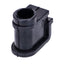 Grommet rubber Drilastic width 12mm length 24mm height 25mm diameter cable grommet 10mm for Hercules K 100, 125, 125 BW DRILASTIC MOTOVEIKALS 21