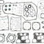 Gskt Set Comp 99-05 Fxd COMETIC COMETIC MOTOVEIKALS 21