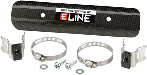 Guard Pipe 4 Strk Uni-8" MOOSE RACING HARD-PARTS MOOSE RACING MOTOVEIKALS 21