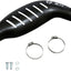 Guard Pipe Ktm/Husq 250 MOOSE RACING HARD-PARTS MOOSE RACING MOTOVEIKALS 21