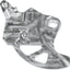 Guard Rear Disc Pro Rmz MOOSE RACING HARD-PARTS MOOSE RACING MOTOVEIKALS 21