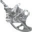 Guard Rear Disc Yzf MOOSE RACING HARD-PARTS MOOSE RACING MOTOVEIKALS 21