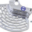 Guard Rotor Front Mse MOOSE RACING HARD-PARTS MOOSE RACING MOTOVEIKALS 21
