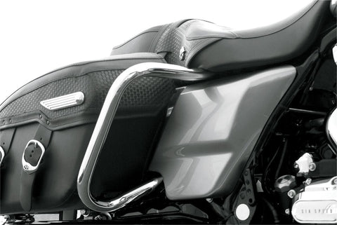 Guard Rr Bag 97-13 Flt Ch DRAG SPECIALTIES DRAG SPECIALTIES MOTOVEIKALS 21
