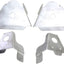Guards Aarm Pinr500 Fr/Rr MOOSE RACING HARD-PARTS MOOSE RACING MOTOVEIKALS 21
