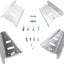 Guards Aarm Pol Frt/Rr MOOSE RACING HARD-PARTS MOOSE RACING MOTOVEIKALS 21