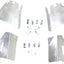Guards Aarm Pol Frt/Rr MOOSE RACING HARD-PARTS MOOSE RACING MOTOVEIKALS 21