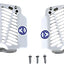 Guards Rad Msk Ktm/Husq MOOSE RACING HARD-PARTS MOOSE RACING MOTOVEIKALS 21