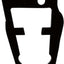 Guide Chain Frt Hon Blk MOOSE RACING HARD-PARTS MOOSE RACING MOTOVEIKALS 21