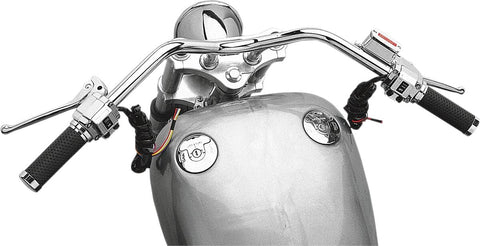 H/B Control W/Switch72-81 DRAG SPECIALTIES DRAG SPECIALTIES MOTOVEIKALS 21