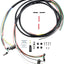 H-Bar Wire Hrness 73-81Hd DRAG SPECIALTIES DRAG SPECIALTIES MOTOVEIKALS 21