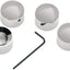 H/Bolt Covers 86-22 Bt DRAG SPECIALTIES DRAG SPECIALTIES MOTOVEIKALS 21