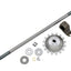 H-Dty T/O Bear/Pshrod-E84 DRAG SPECIALTIES DRAG SPECIALTIES MOTOVEIKALS 21