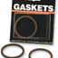 H.P.Exh Port Gskt 84-17 JAMES GASKET JAMES GASKETS MOTOVEIKALS 21