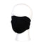 Half face biker face mask black ARMY SURPLUS MOTOVEIKALS 21