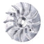 half pulley for Honda, Keeway 125, 150cc 101 OCTANE MOTOVEIKALS 21