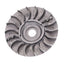 half pulley Malossi Ventilvar 2000 for Piaggio MALOSSI MOTOVEIKALS 21