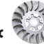 Half Pulley Minarelli 101 OCTANE 101 OCTANE MOTOVEIKALS 21