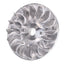 half pulley OEM for Aprilia, Derbi, Malaguti, Piaggio, Vespa 250-300cc PIAGGIO MOTOVEIKALS 21