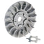 half pulley Polini Air Speed ??for PGO new models POLINI MOTOVEIKALS 21