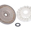 half pulley Polini Ceramic Air Speed ??Evolution 12.5° for Piaggio POLINI MOTOVEIKALS 21