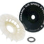 half pulley Polini Ceramic Air Speed Evolution 3 for Piaggio POLINI MOTOVEIKALS 21