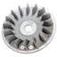 half pulley / variator pulley for Aprilia, Derbi, Gilera, Piaggio, Vespa 180, 200cc 4-stroke RMS MOTOVEIKALS 21