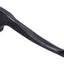 hand brake lever w/o mounting, black plastic for Simson S50, KR51/1, KR51/2 Schwalbe, SR4-2 Star OEM STANDARD MOTOVEIKALS 21