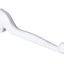 hand brake lever w/o mounting, white plastic for Simson S50, S51, S53, S70, S83, SR50, SR80, KR51/2 DIVERSE / IMPORT MOTOVEIKALS 21