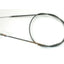 Handbrake cable 1110mm for Zündapp 442, 444, moped, moped DIVERSE / IMPORT MOTOVEIKALS 21