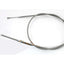 Handbrake cable gray for Kreidler Florett K 54, Zündapp, Hercules, Puch, Simson MOGA MOTOVEIKALS 21