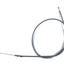 Handbrake cable gray Quick for NSU Quickly N S MOGA MOTOVEIKALS 21