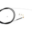 Handbrake cable MOGA 1600mm for Kreidler Florett, K 54, LF, LH, K54/32 MOGA MOTOVEIKALS 21