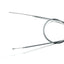 Handbrake cable moped for Hercules L 50 Extra moped, moped MOGA MOTOVEIKALS 21