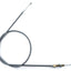 Handbrake cable moped for Zündapp 442, 444 moped MOGA MOTOVEIKALS 21