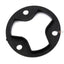 Handbrake cover rubber guide for Zündapp KS 50 80 GTS DIVERSE / IMPORT MOTOVEIKALS 21