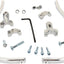 Handguards Alum 1 1/8" Si MOOSE RACING HARD-PARTS MOOSE RACING MOTOVEIKALS 21