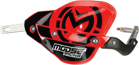 Handguards Probend Red MOOSE RACING HARD-PARTS MOOSE RACING MOTOVEIKALS 21